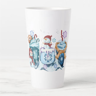 Mug Bonhomme de Neige