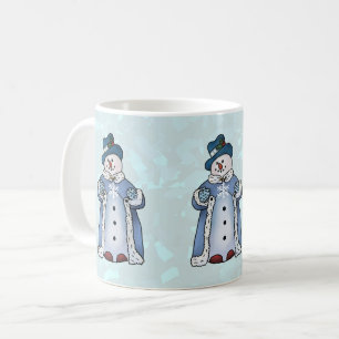 Mug Bonhomme de neige