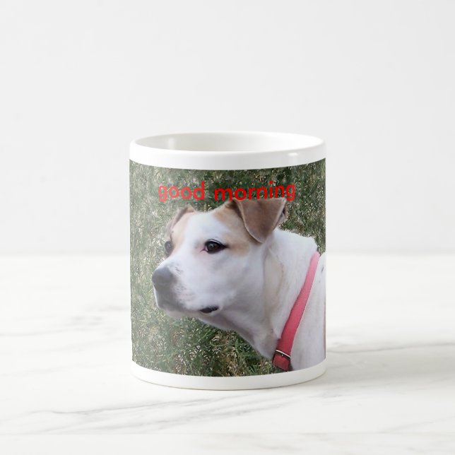 Mug , bonjour (Centre)