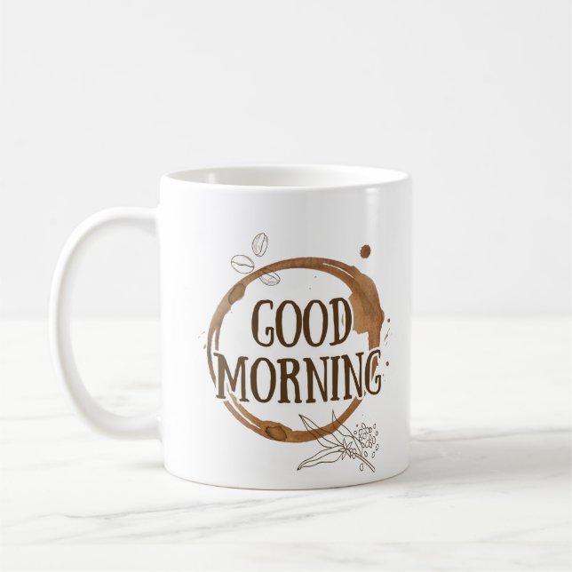Mug Bonjour (Gauche)
