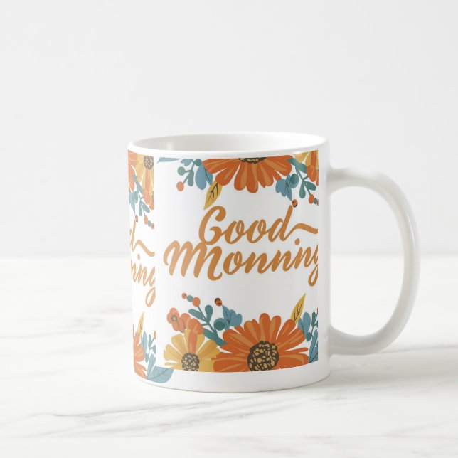 Mug Bonjour (Droite)