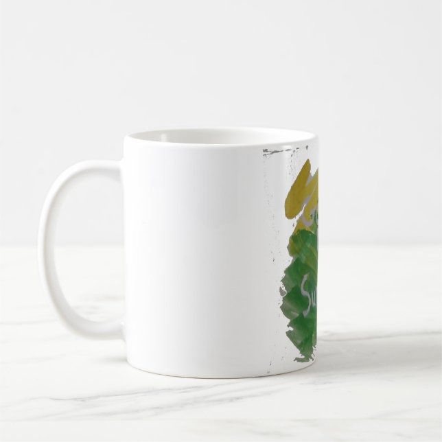 Mug Bonjour.. (Gauche)