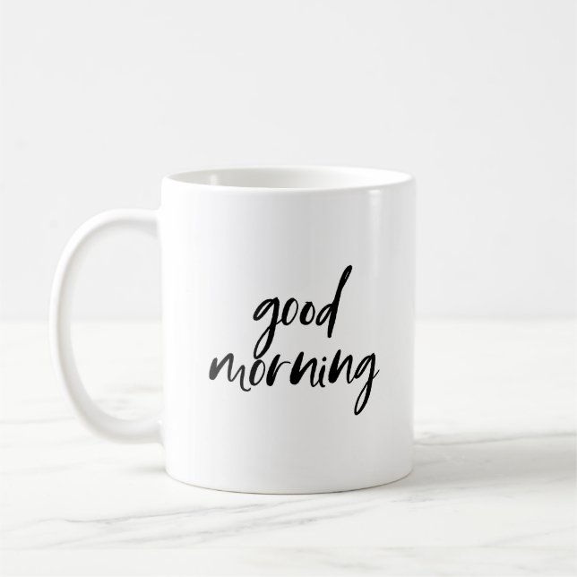 Mug Bonjour (Gauche)