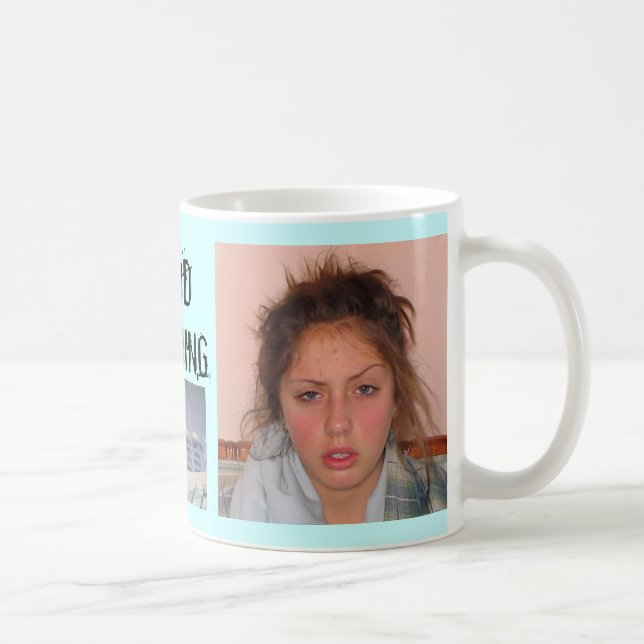 Mug Bonjour (Droite)