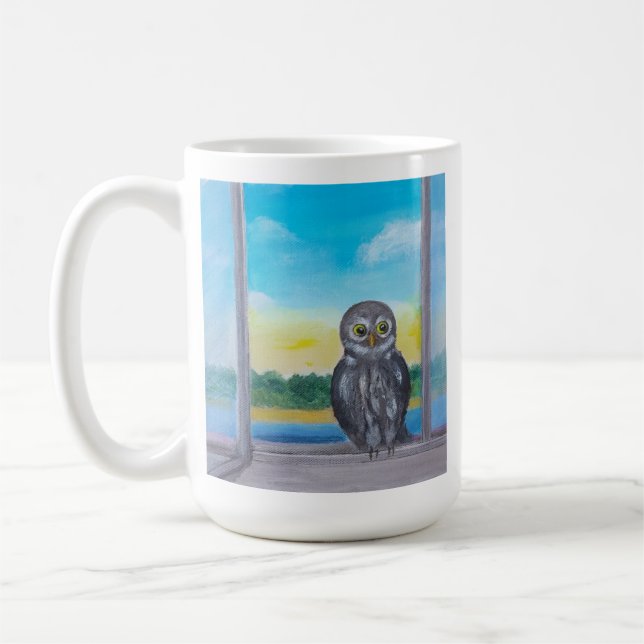 Mug Bonjour ! (Gauche)