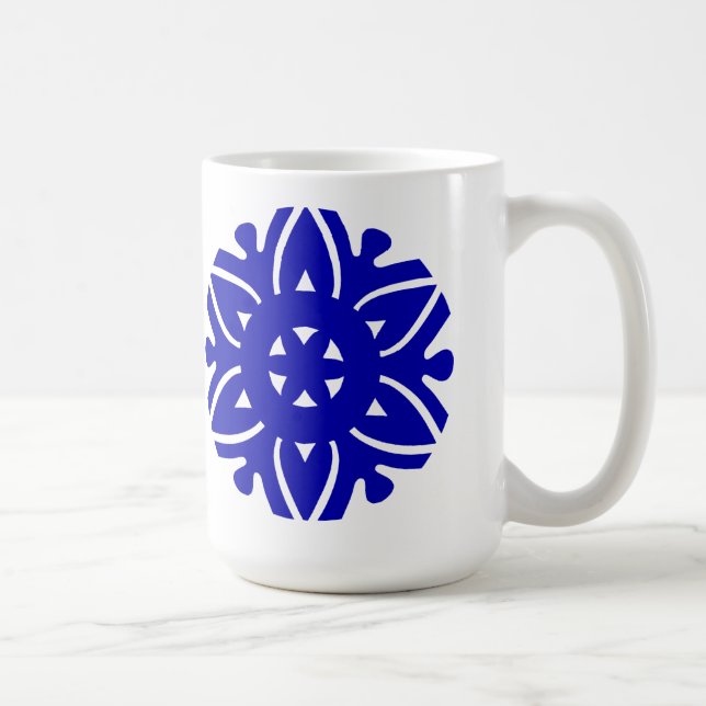 Mug Bonjour (Droite)