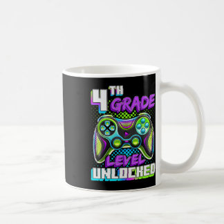 Mug Bonjour 4ème niveau débloqué jeu vidéo Ck à Sc