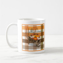 Bonjour automne