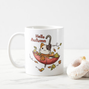 Mug Bonjour Automne Bonjour Automne