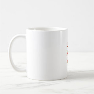 Mug Bonjour Automne Chat Chemise Chat Automne Feuilles