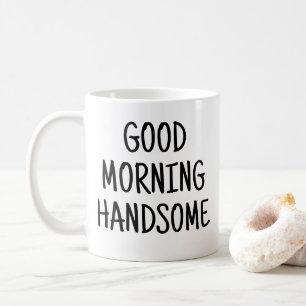 Mug Bonjour beau