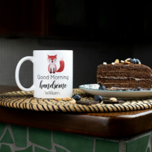 Mug Bonjour belle Saint Valentin