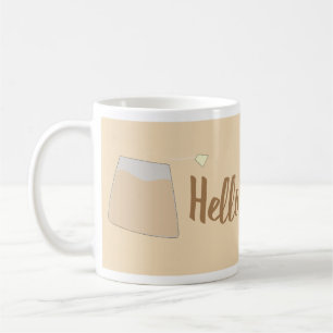 Mug Bonjour Brew-tiful !
