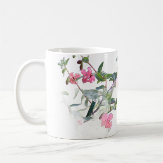 Mug "Bonjour, c'est Dieu" (Gauche)