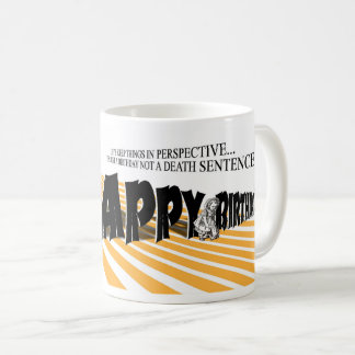 MUG BONJOUR D'ANNIVERSAIRE "PERSPECTIVE" ODDBALL