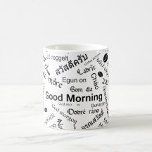 Bonjour dans toutes les langues du monde