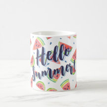 Bonjour été