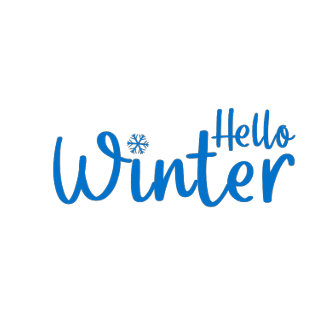 Mug Bonjour hiver
