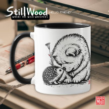 BONJOUR L'AMI • StillWood • Chow & Hérisson