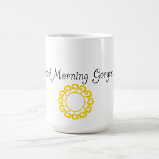 Mug Bonjour magnifique