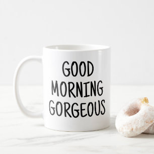 Mug Bonjour magnifique