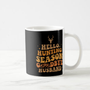 Mug Bonjour saison de chasse Joyeux Noël