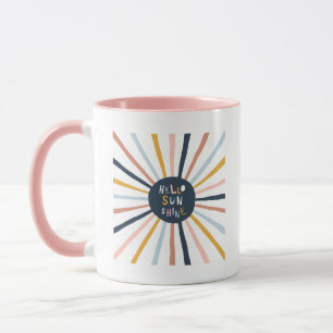 Mug Bonjour Sunshine