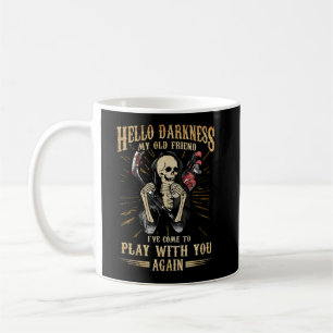 Mug Bonjour Ténèbres Vieux Ami Venez Jouer Avec Vous