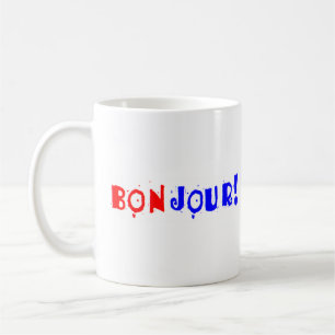 Mug bonjout français