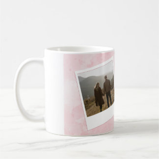 Mug Bonne 1ère carte de voeux de Saint-Valentin