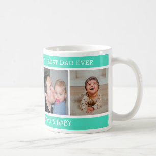 Mug Bonne 1ère Fête des pères Meilleur papa Ever 4 