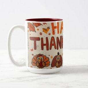 Mug Bonne Action de Grâce