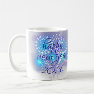 Mug bonne année 2026
