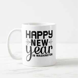 Mug Bonne année à Washington-54688