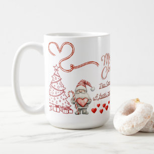 Mug Bonne Année – Design de Célébration Premium
