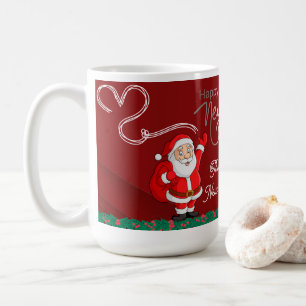 Mug Bonne Année – Design de Célébration Premium