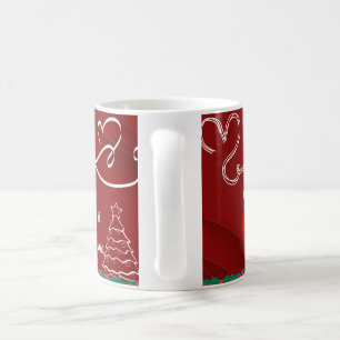 Mug Bonne Année – Design de Célébration Premium