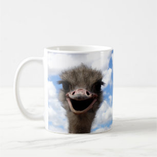 Mug Bonne autruche