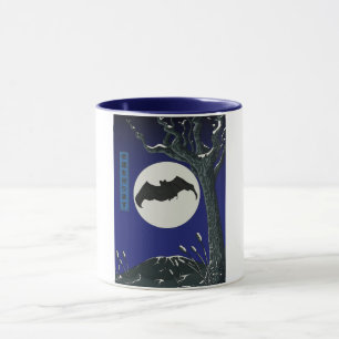 Mug Bonne chance chauve-souris 