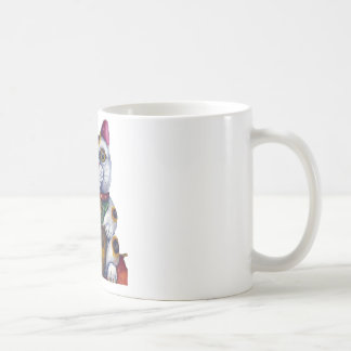 Mug Bonne chance Maneki Neko
