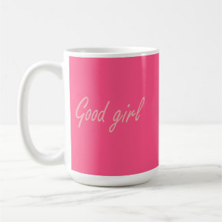 Mug Bonne conception de fille
