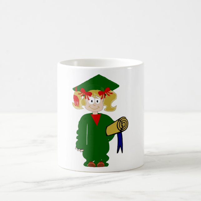 MUG BONNE DIPLÔME (Centre)