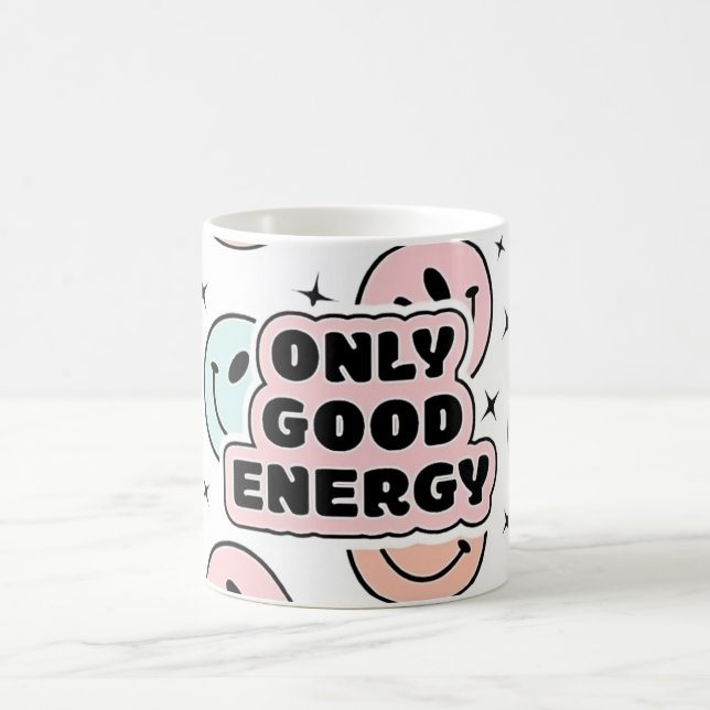 Mug Bonne énergie (Centre)