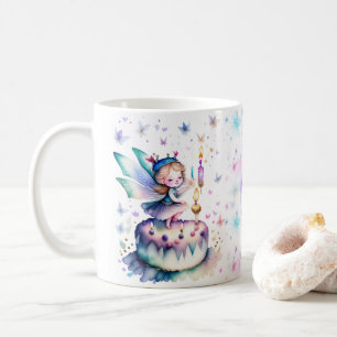 Mug Bonne fête d'anniversaire 01