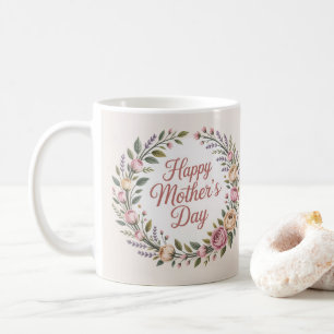 Mug Bonne fête des mères