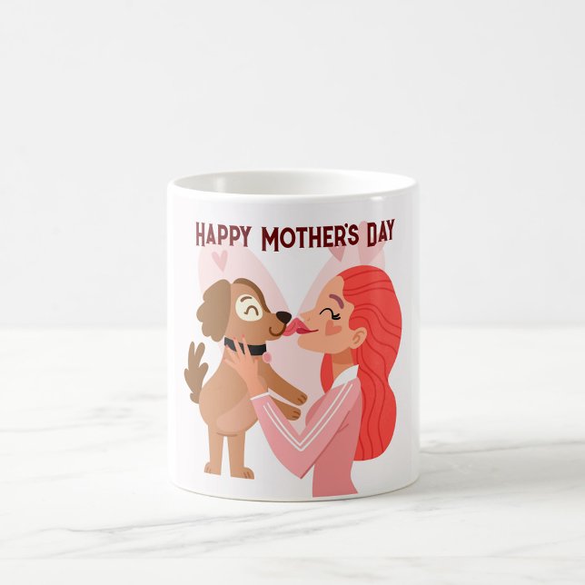 Mug Bonne fête des mères (Happy Mother's Day Coffee Mug!)