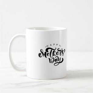 Mug Bonne Fête des mères avec tout amour