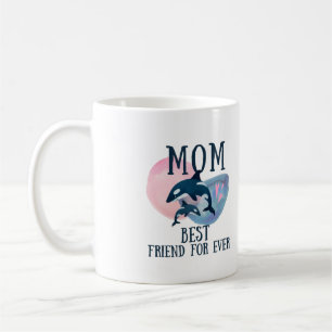 Mug Bonne Fête des mères avec tout amour