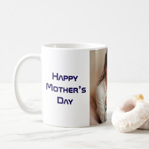 Mug Bonne fête des mères élégante
