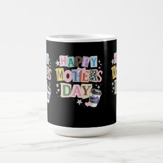 Mug Bonne fête des mères, maman, avec toute mon appréc